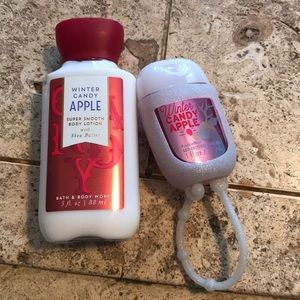 Bath and body works duo